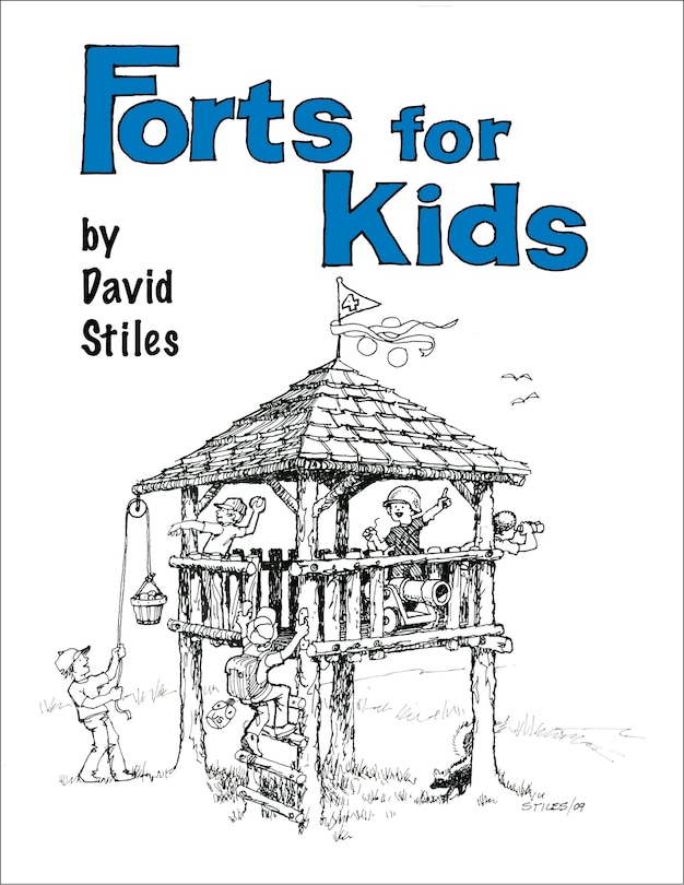 Front cover_Forts for Kids