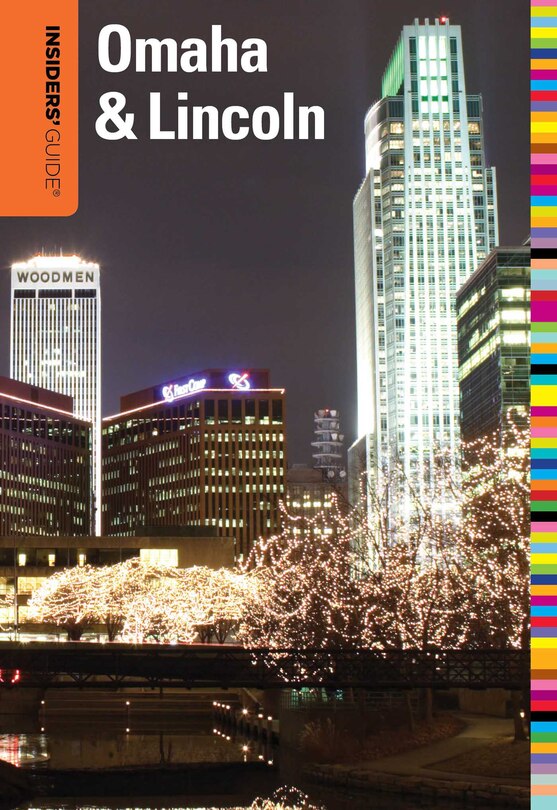 Front cover_Insiders' Guide® to Omaha & Lincoln