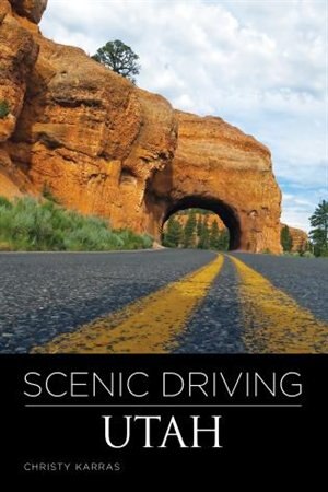Couverture_Scenic Driving Utah
