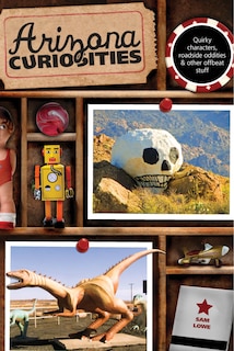 Front cover_Arizona Curiosities