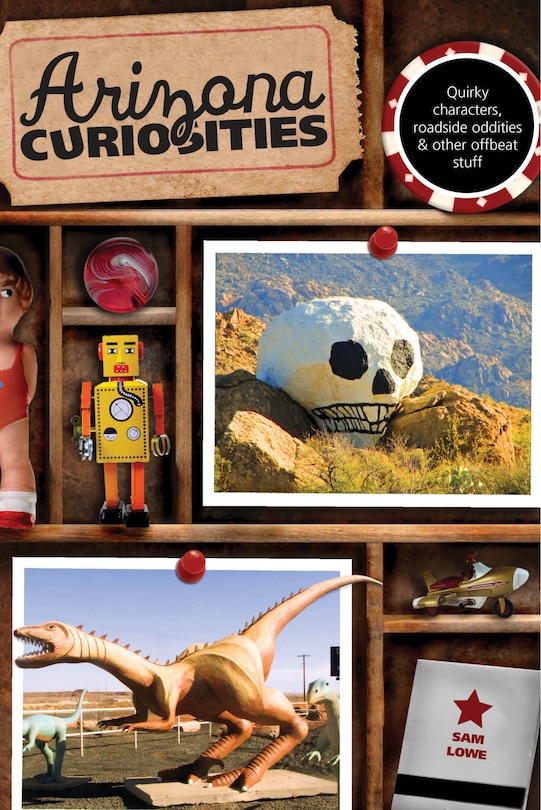 Front cover_Arizona Curiosities