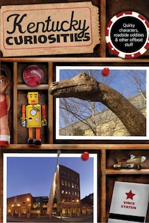 Front cover_Kentucky Curiosities
