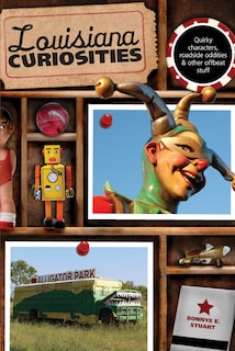Couverture_Louisiana Curiosities