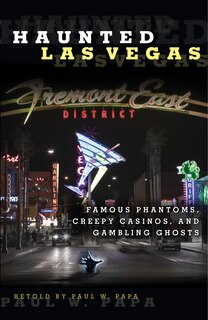 Front cover_Haunted Las Vegas