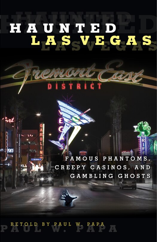 Front cover_Haunted Las Vegas