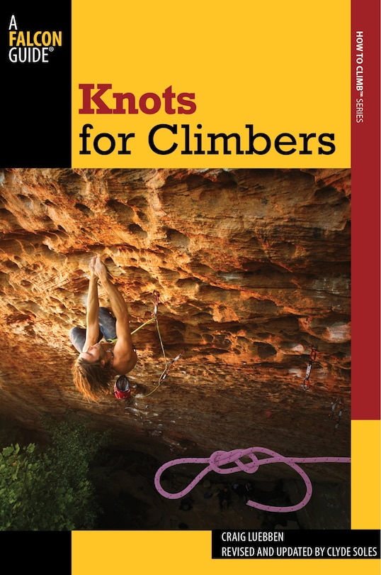 Couverture_Knots For Climbers