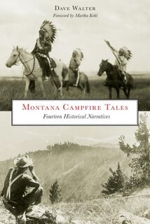 Front cover_Montana Campfire Tales