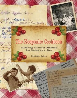 Front cover_Keepsake Cookbook