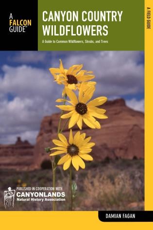 Front cover_Canyon Country Wildflowers