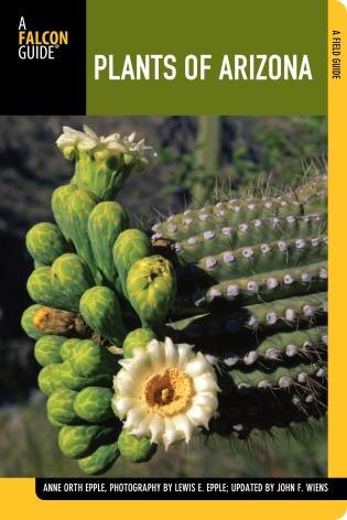 Front cover_Plants of Arizona