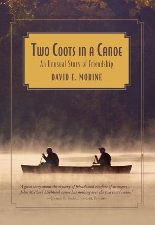Front cover_Two Coots in a Canoe