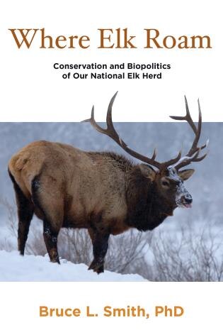 Front cover_Where Elk Roam