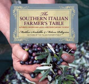 Front cover_Southern Italian Farmer's Table