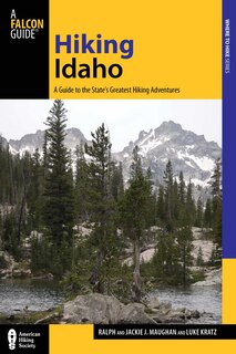 Front cover_Hiking Idaho