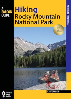 Front cover_Hiking Rocky Mountain National Park