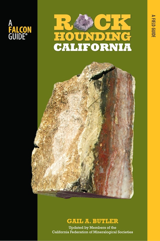 Front cover_Rockhounding California