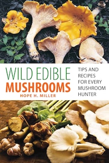 Front cover_Wild Edible Mushrooms