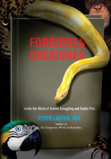 Front cover_Forbidden Creatures