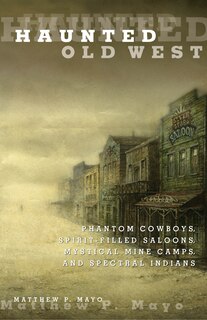 Couverture_Haunted Old West