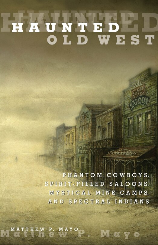 Couverture_Haunted Old West