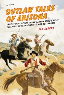 Couverture_Outlaw Tales Of Arizona
