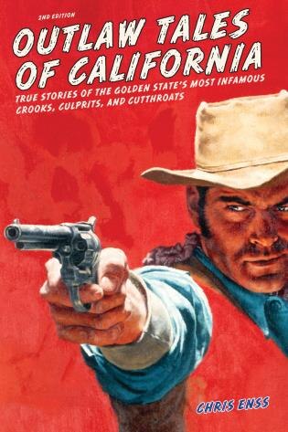 Front cover_Outlaw Tales Of California