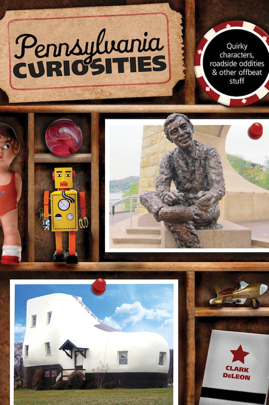 Front cover_Pennsylvania Curiosities