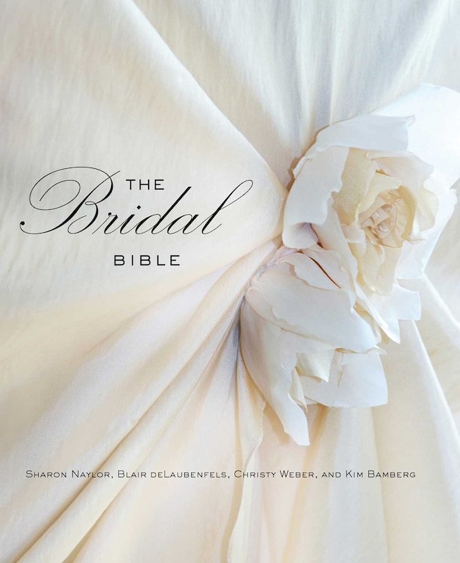 Couverture_Bridal Bible