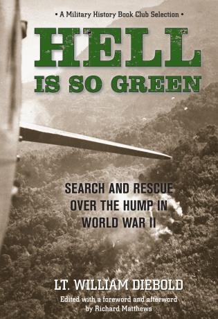 Couverture_Hell Is So Green