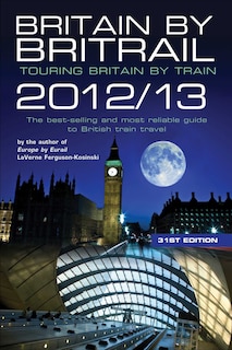 Front cover_Britain by Britrail 2012/13