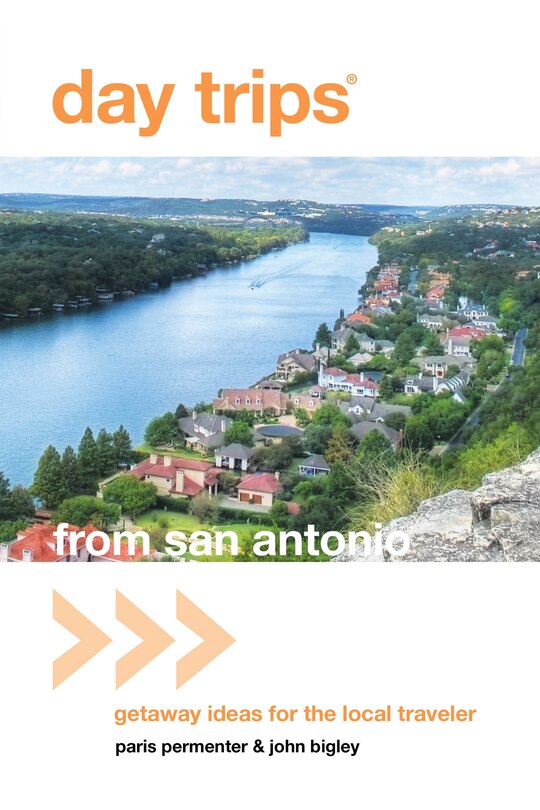 Couverture_Day Trips® From San Antonio