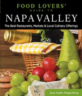 Couverture_Food Lovers' Guide to® Napa Valley