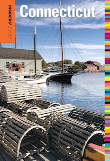 Couverture_Insiders' Guide&reg; To Connecticut
