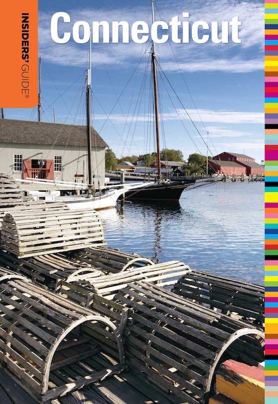 Couverture_Insiders' Guide&reg; To Connecticut