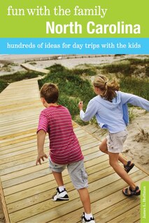 Front cover_Fun With The Family North Carolina