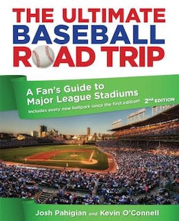 Couverture_Ultimate Baseball Road Trip