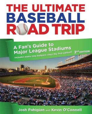 Couverture_Ultimate Baseball Road Trip