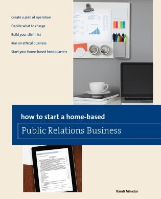 Couverture_How to Start a Home-based Public Relations Business