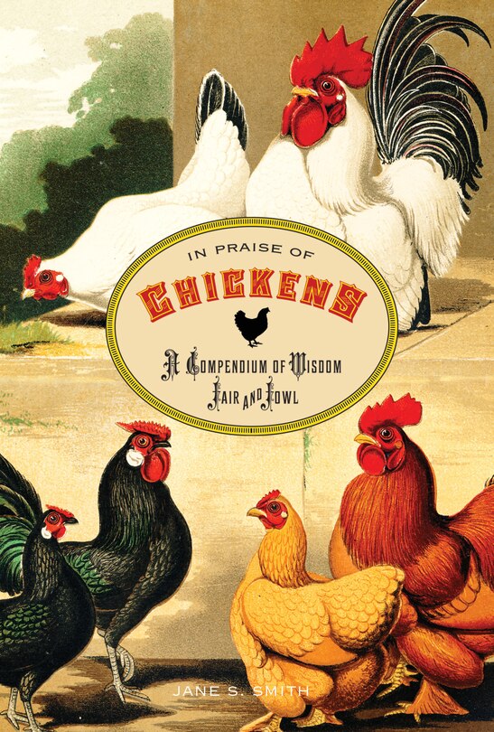 Front cover_In Praise of Chickens