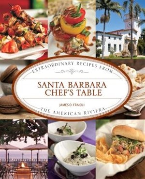 Front cover_Santa Barbara Chef's Table