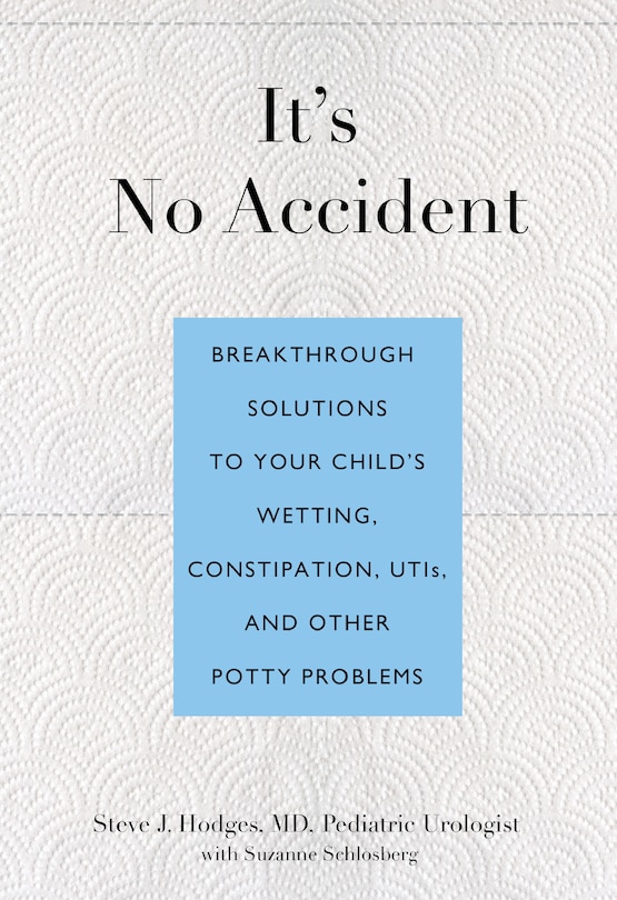 Front cover_It's No Accident