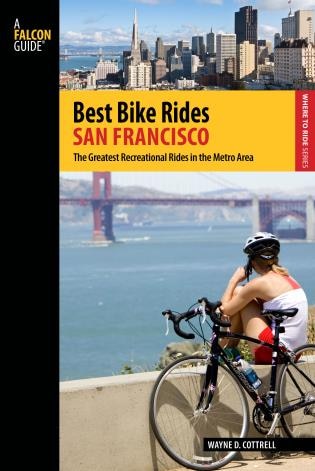 Front cover_Best Bike Rides San Francisco