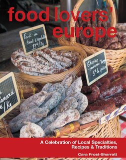Couverture_Food Lovers' Europe