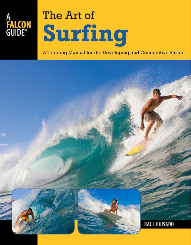 Couverture_Art Of Surfing