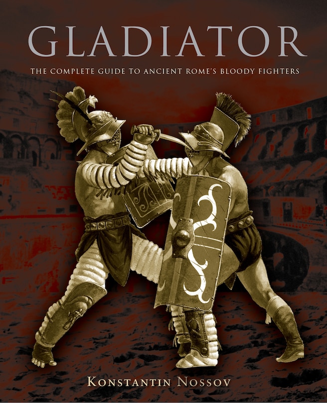 Front cover_Gladiator