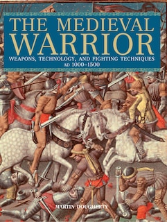 Front cover_Medieval Warrior