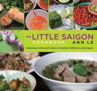 Front cover_Little Saigon Cookbook