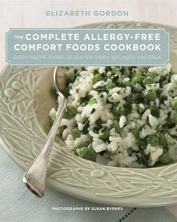 Couverture_Complete Allergy-free Comfort Foods Cookbook