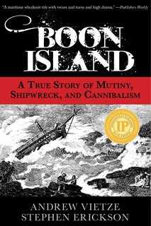 Front cover_Boon Island