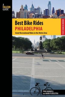 Front cover_Best Bike Rides Philadelphia